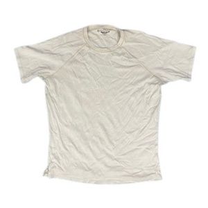 AG Sand wash tee